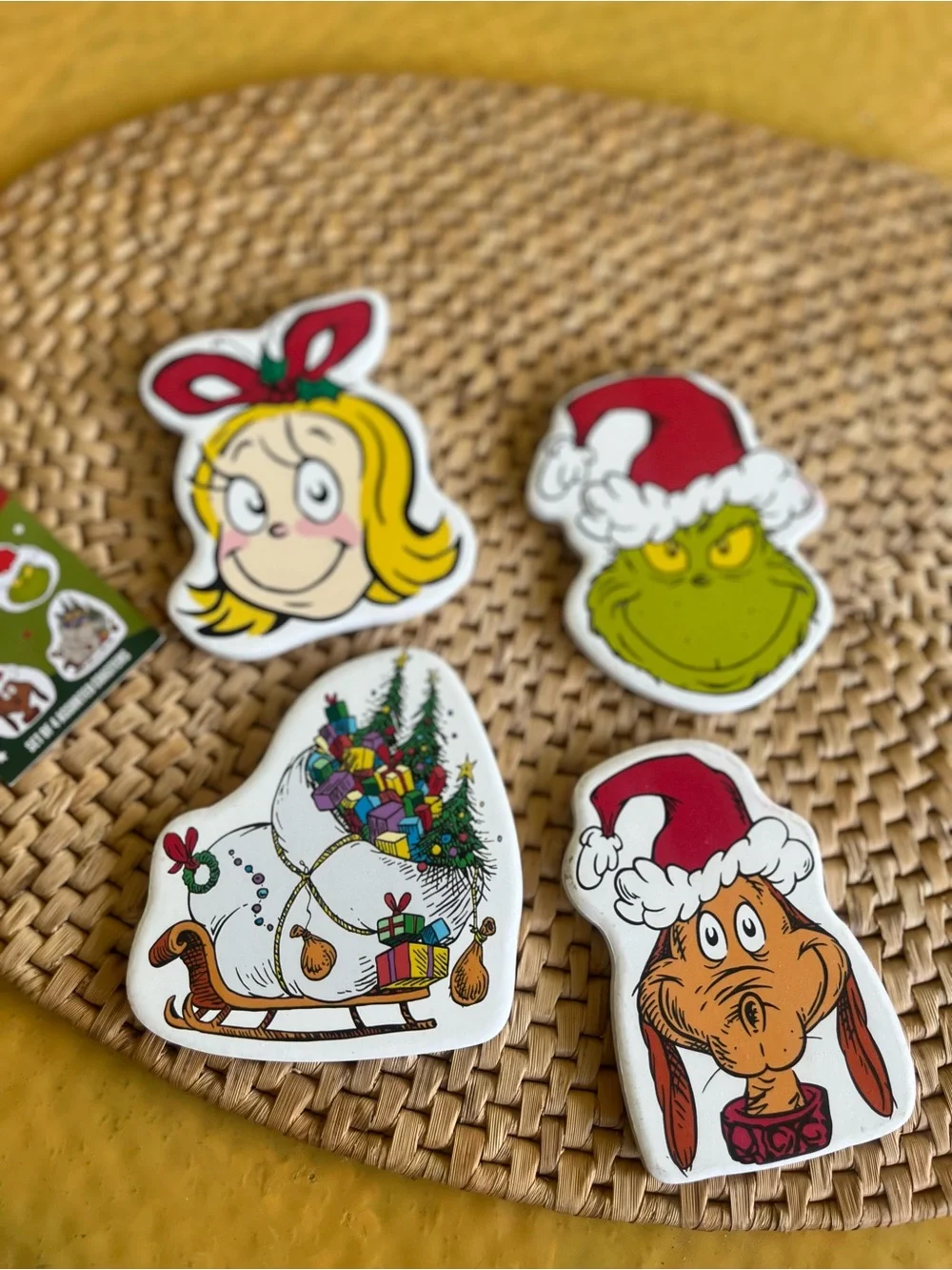 Dr. Seuss set dr